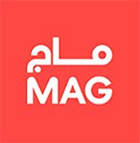 Mag-logo Mag Logo