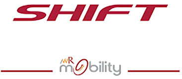 Shift-logo Shift logo